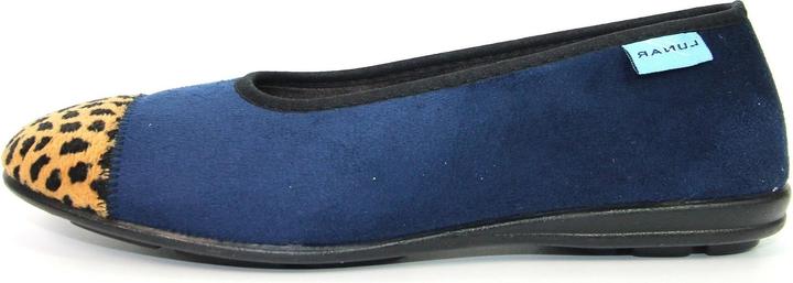 Image du produit Lunar Chaussons Jessie motif léopard (39)