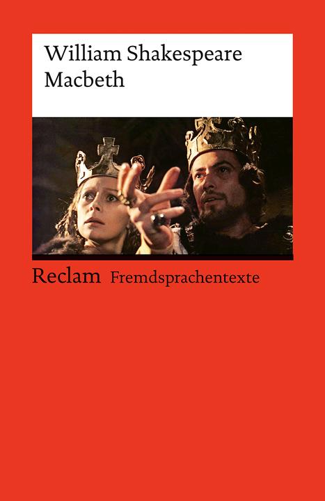 Image du produit Macbeth (Anglais, Allemand, William Shakespeare, Barbara Rojahn-Deyk, 2024)