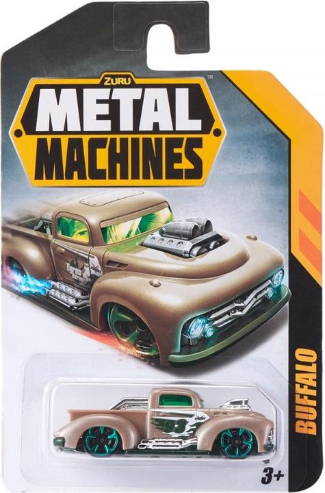 Produktbild Zuru Spielzeugauto Serie 2 Karton 24 Stück