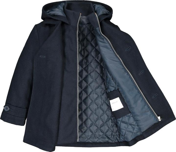 Immagine prodotto La Redoute Collections Giacca caban calda con cappuccio (102)