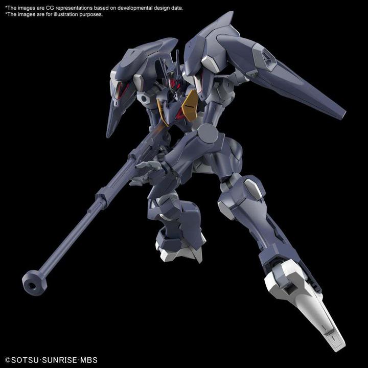 Actual product image Bandai Gundam - Pharact