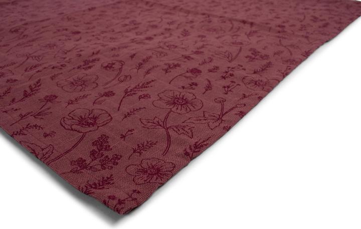 Image du produit Filibabba Mousseline GOTS - Fall Flowers (65 cm, 2 cm)