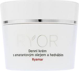 Immagine prodotto Ryor Crema da giorno Ryamar con olio di amaranto e seta - 50ml (50 ml, Crema da giorno)