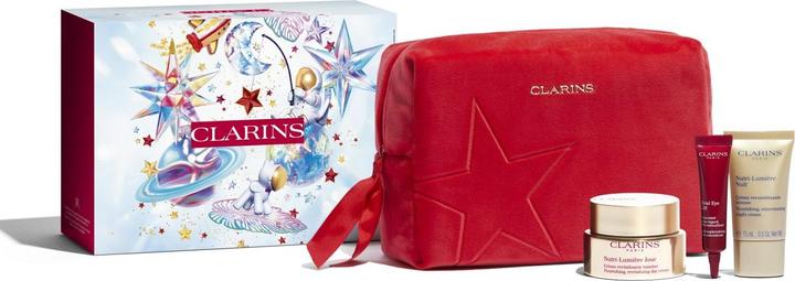 Produktbild Clarins Geschenkset Nutri-Lumière XMAS-Set / / / 0,9 (Gesichtspflege set)