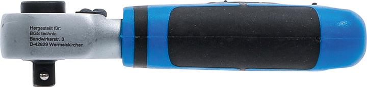 Image du produit BGS Cliquet à embout 6,3 mm (1/4") (1/4")