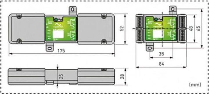 Immagine prodotto Digitalstrom Modulo universale a relè