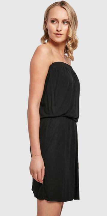Immagine prodotto Urban Classics Vestito corto a fascia in viscosa da donna (XS)