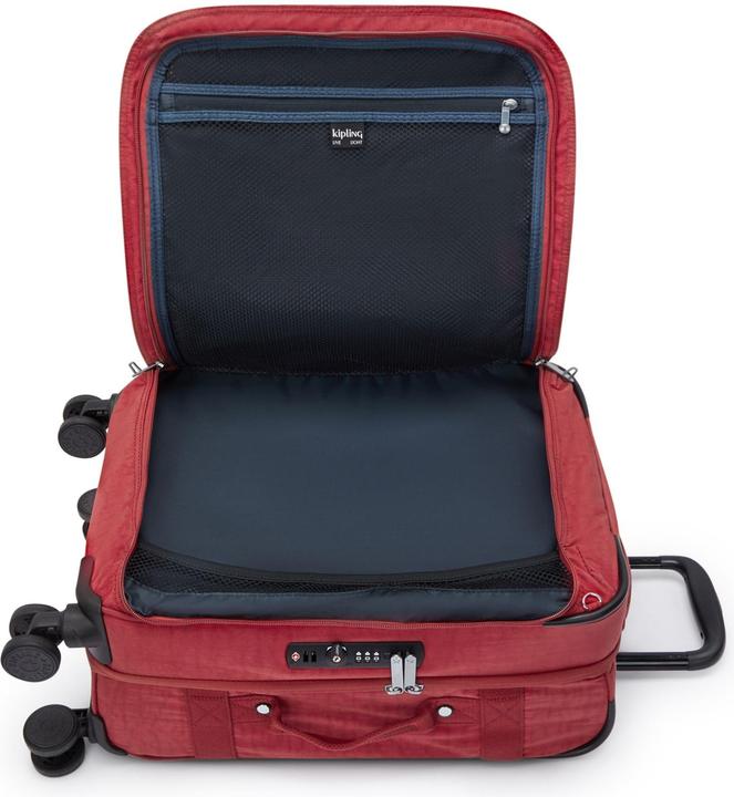 Immagine prodotto Kipling Carrello cabina Spontaneous 4 ruote S 33 cm (37.50 l, Bagaglio a mano (fino a 50 litri))