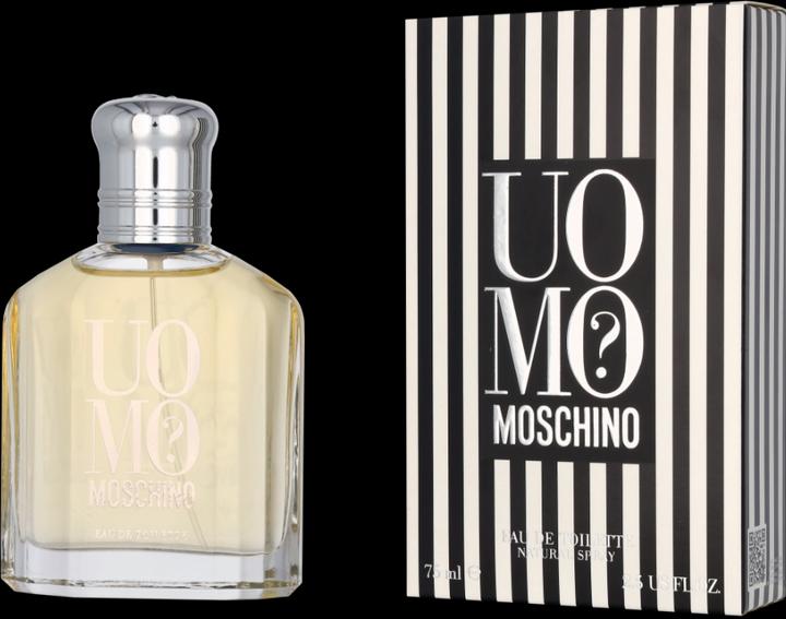 Produktbild Moschino Uomo (Eau de Toilette, 75 ml)