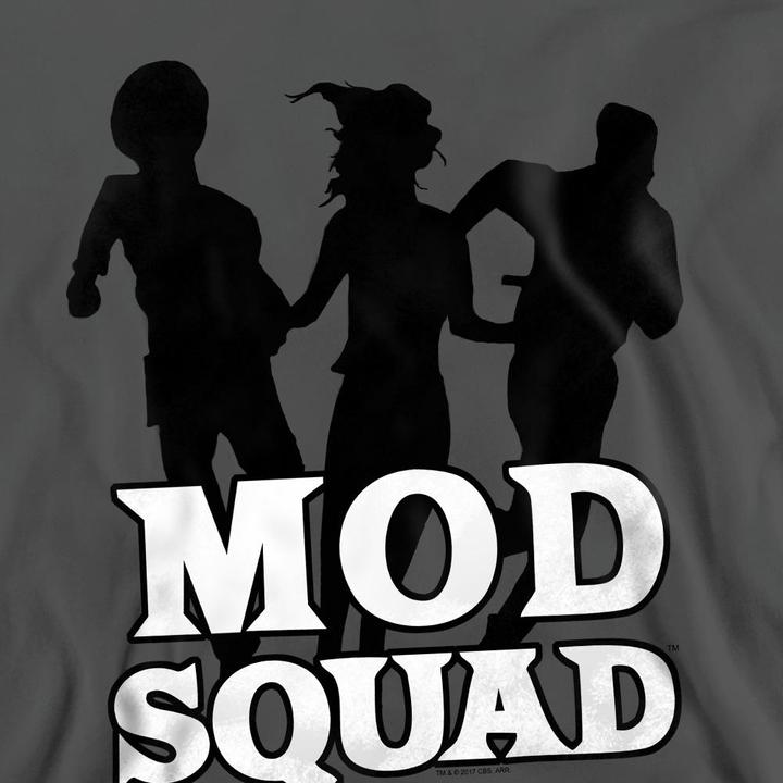 Produktbild The Mod Squad Run Simple Sweatshirt (XL)