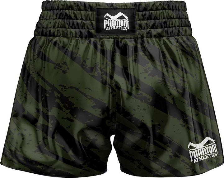 Immagine prodotto Phantom Athletics Muay Thai Shorts Camo Tiger (M)