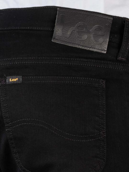 Produktbild Lee Rider Jeans Slim clean black (W31/L32)