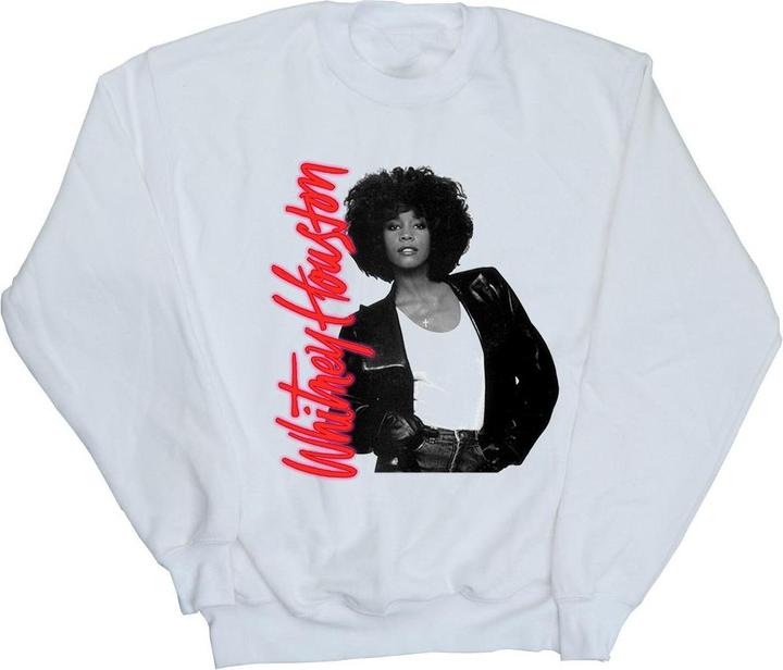Produktbild Whitney Houston WHITNEY Pose Sweatshirt (3XL)