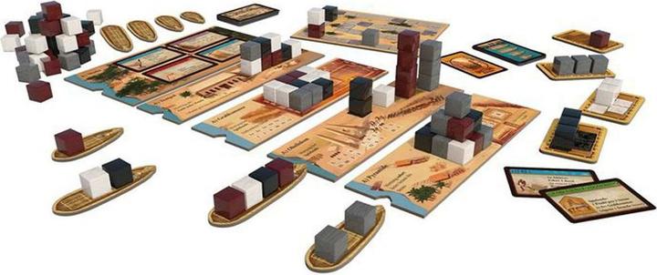 Produktbild Kosmos Imhotep - Baumeister Ägyptens (Deutsch)