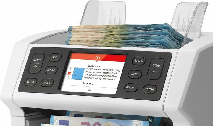 Image du produit Safescan 2865-S (Compteuse de pièces)
