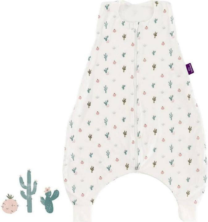 Produktbild Träumeland Schlafsack light to go Kaktusliebe 104 (104 cm)