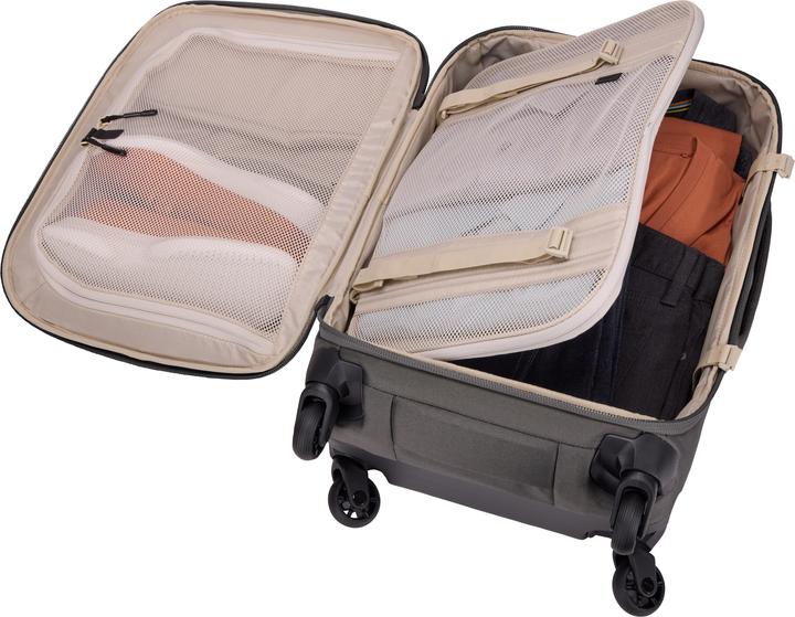 Immagine prodotto Thule Subterra 2 Spinner Da Trasporto - Grigio Vetiver (35 l, Bagaglio a mano (fino a 50 litri))