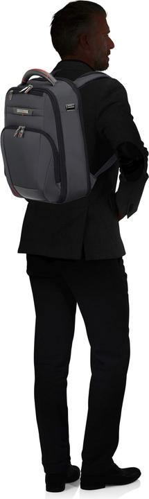 Actual product image Samsonite PRO-DLX 5 Laptop Backpack (14 l)