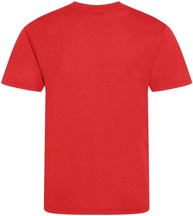 Actual product image Awdis Cool Tshirt Recycled Material (140, 146)