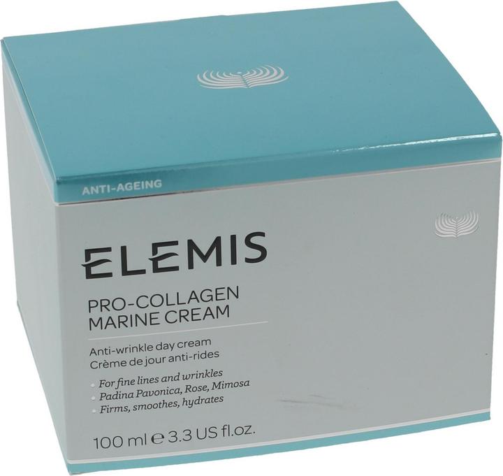Actual product image Elemis Pro-Collagen Marine (100 ml, Day cream)