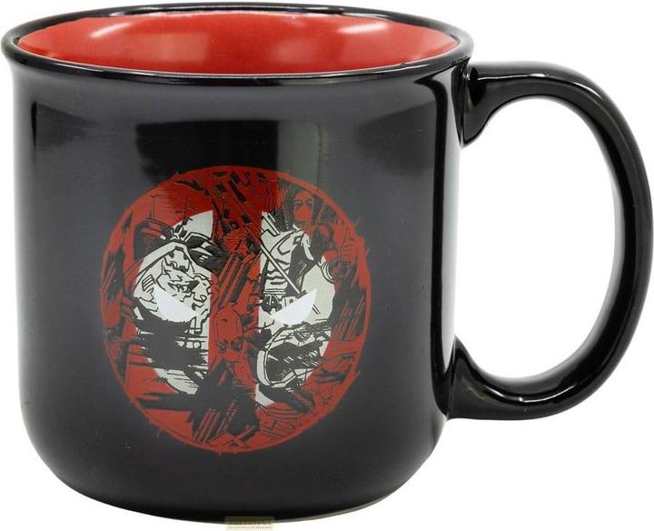 Image du produit Stor Tasse Deadpool 355 ml (355 ml)