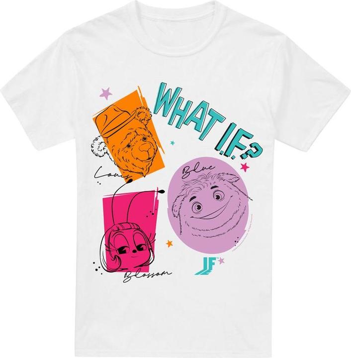 Produktbild IF What TShirt (XXL)