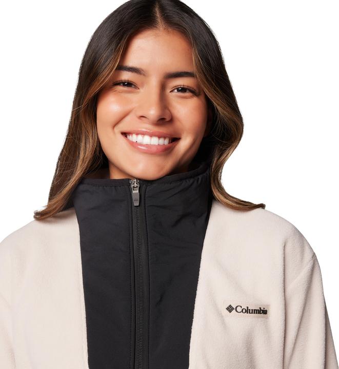 Actual product image Columbia Sequoia Grove™ Full Zip Fleece (M)