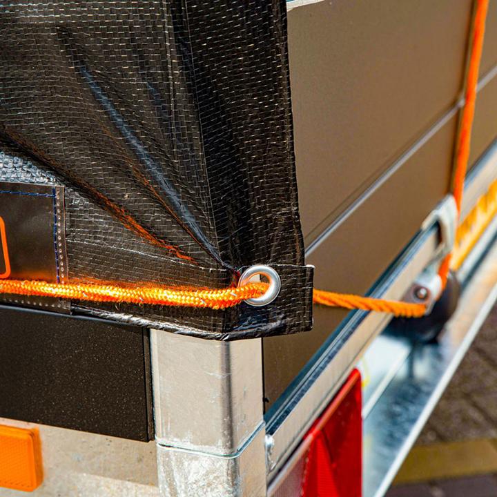 Productafbeelding Black & Decker Cargo touw op haspel 4mm 20m (20 m)
