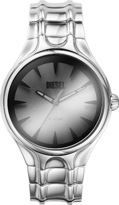 Diesel Herrenuhr STREAMLINE (Analogue wristwatch, 44 mm)