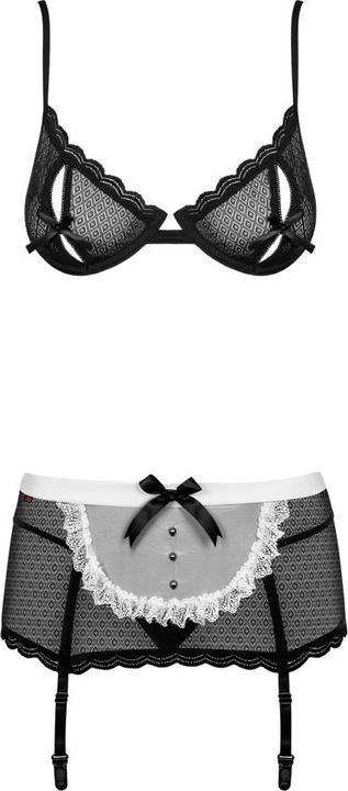 Image du produit Obsessive Maidme (S, M)