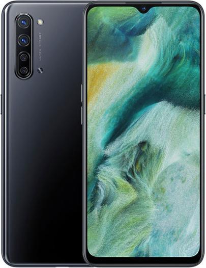 Produktbild Vodafone Oppo Find X2 Lite (128 GB, Moonlight Black, 6.40", 48 Mpx, 5G)