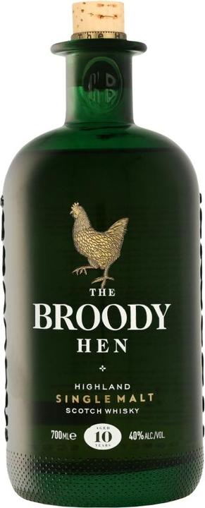 Produktbild The Vegan Cow Broody Hen 10 Years 40% Vol. 0,7l