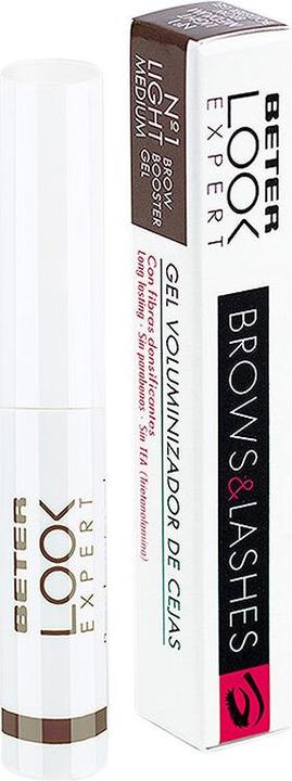 Beter Brow Booster Gel 1 Light-Medium