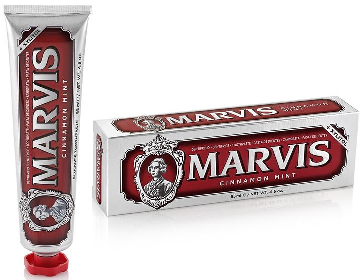 Produktbild Marvis Cinnamon Mint (85 ml)