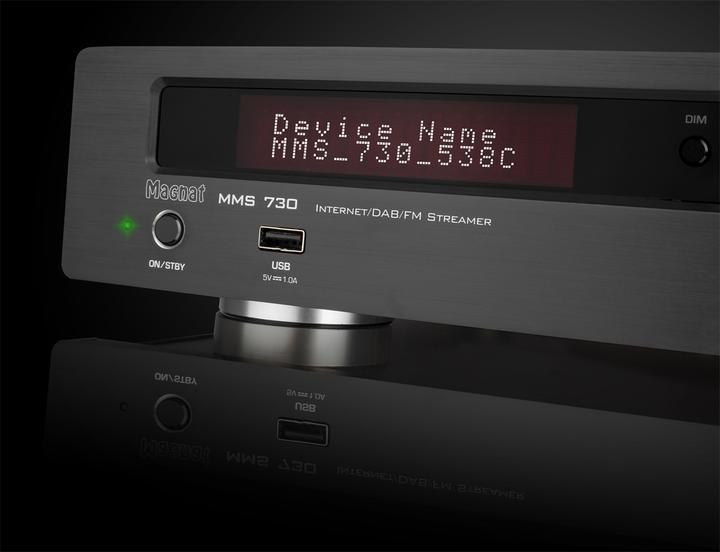 Immagine prodotto Magnat MMS 730 (Lettore audio di rete)