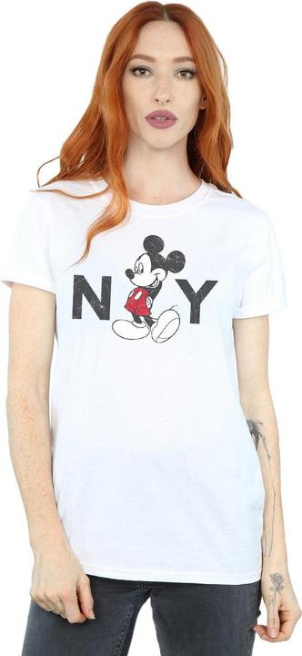 Image du produit Disney - T-shirt MICKEY MOUSE NY - Femme (M)