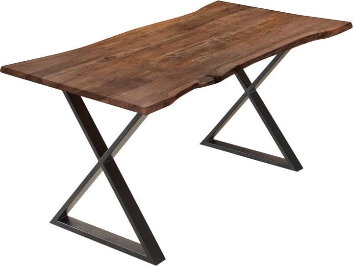 Acacia, Walnut, Black