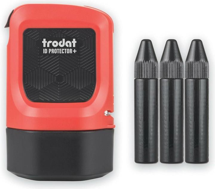 Trodat Datenschutzstempel