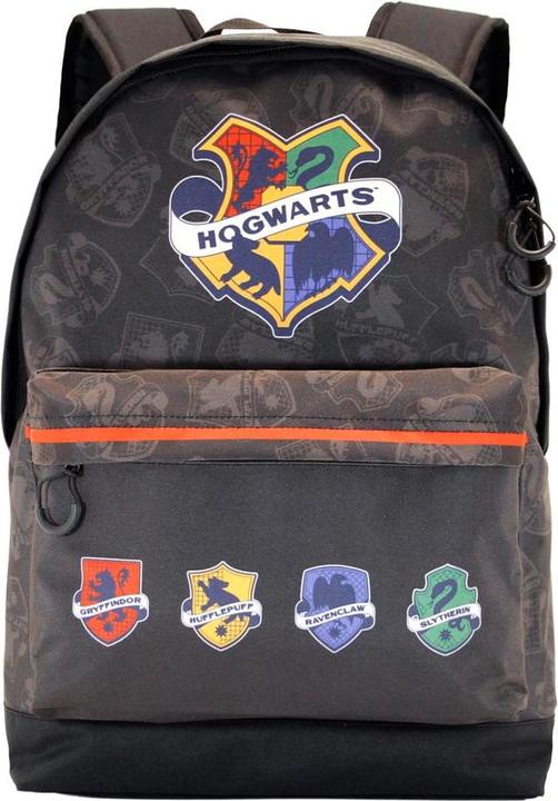 Image du produit Karactermania Harry Potter Hogwarts maisons blason - sac à dos (22 l)