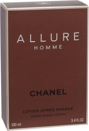 Actual product image Chanel Allure (Lotion, 100 ml)