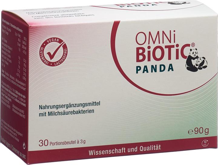 Produktbild Omni Biotic Panda (30 Stück, Beutel, 90 g)