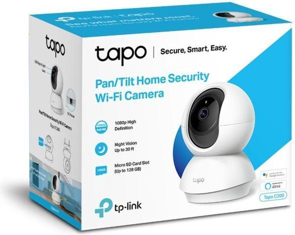 Actual product image TP-Link Tapo TC70 (1920 x 1080 Pixels)