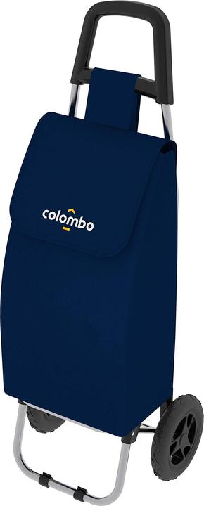 Image du produit Colombo Chariot de marche Rolly Bleu
