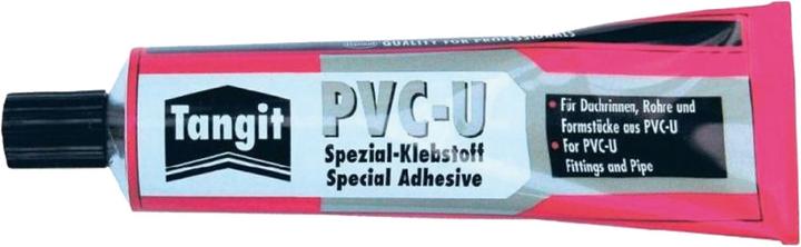 Produktbild WBV Tangit PVC-U Spezial- Kleber 125g Tube (THF) (155 g)
