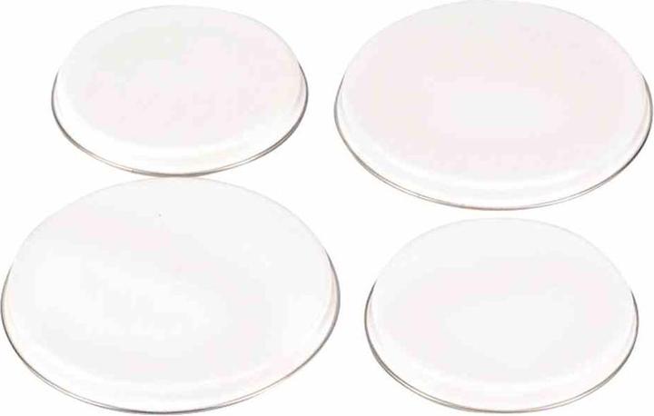 Image du produit Krüger Herdabdeckplatten 4er Set