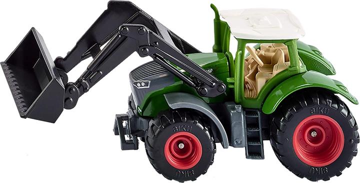 Actual product image Siku Fendt 1050 Vario with front loader