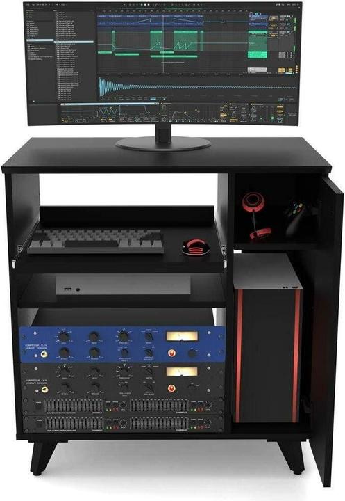 Actual product image Glorious Modular Side Rack