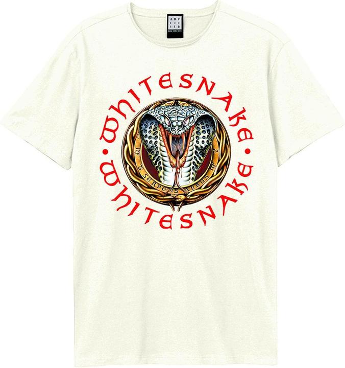 Amplified Donnington Snake TShirt