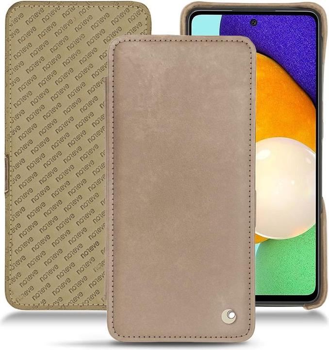 Immagine prodotto Noreve Cover in pelle orizzontale (Samsung Galaxy A52)