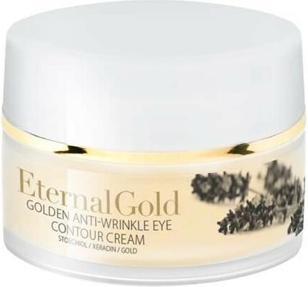 Produktbild Organique Eternal Gold eye cream 15ml (15 ml)